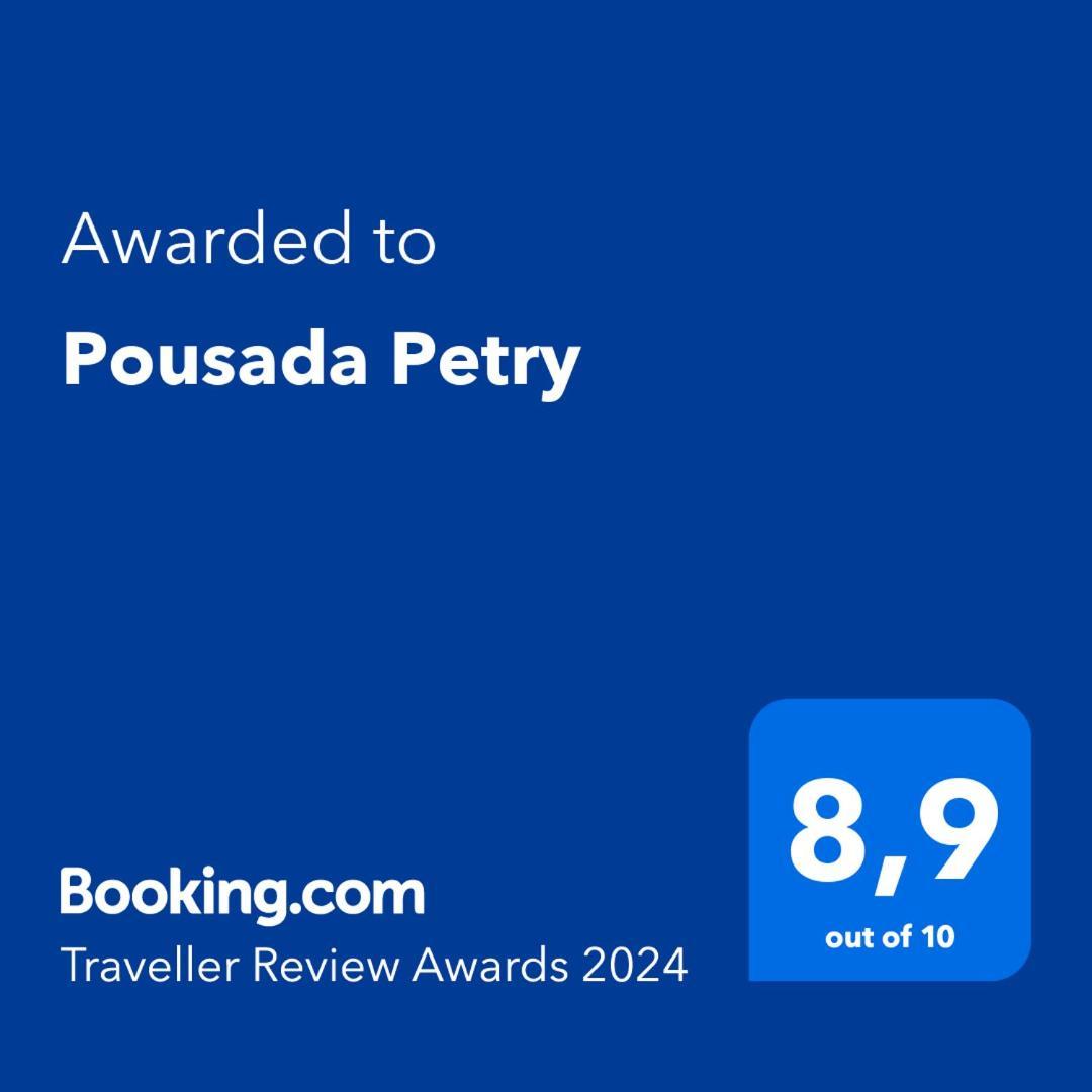 غرامادو Pousada Petry المظهر الخارجي الصورة
